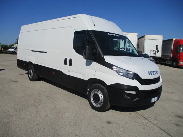 Iveco Daily 35S14 2.3 140CV E6C GRAN VOLUME MAXI P.4100 H2