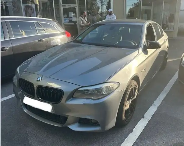 BMW 528 5 Limousine 528 i xDrive