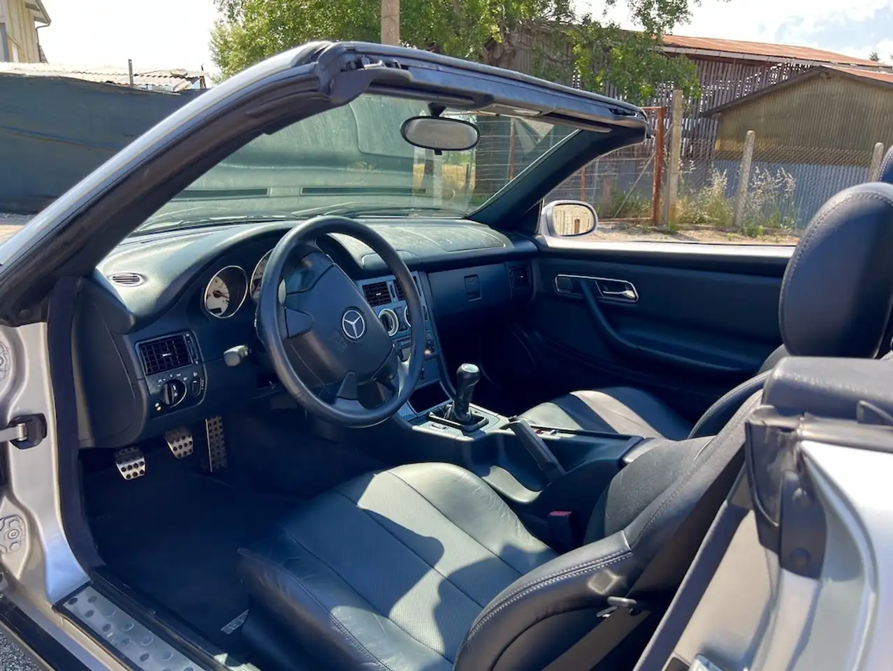 Mercedes-Benz SLK 200 SLK Roadster - R170 k, foto 5