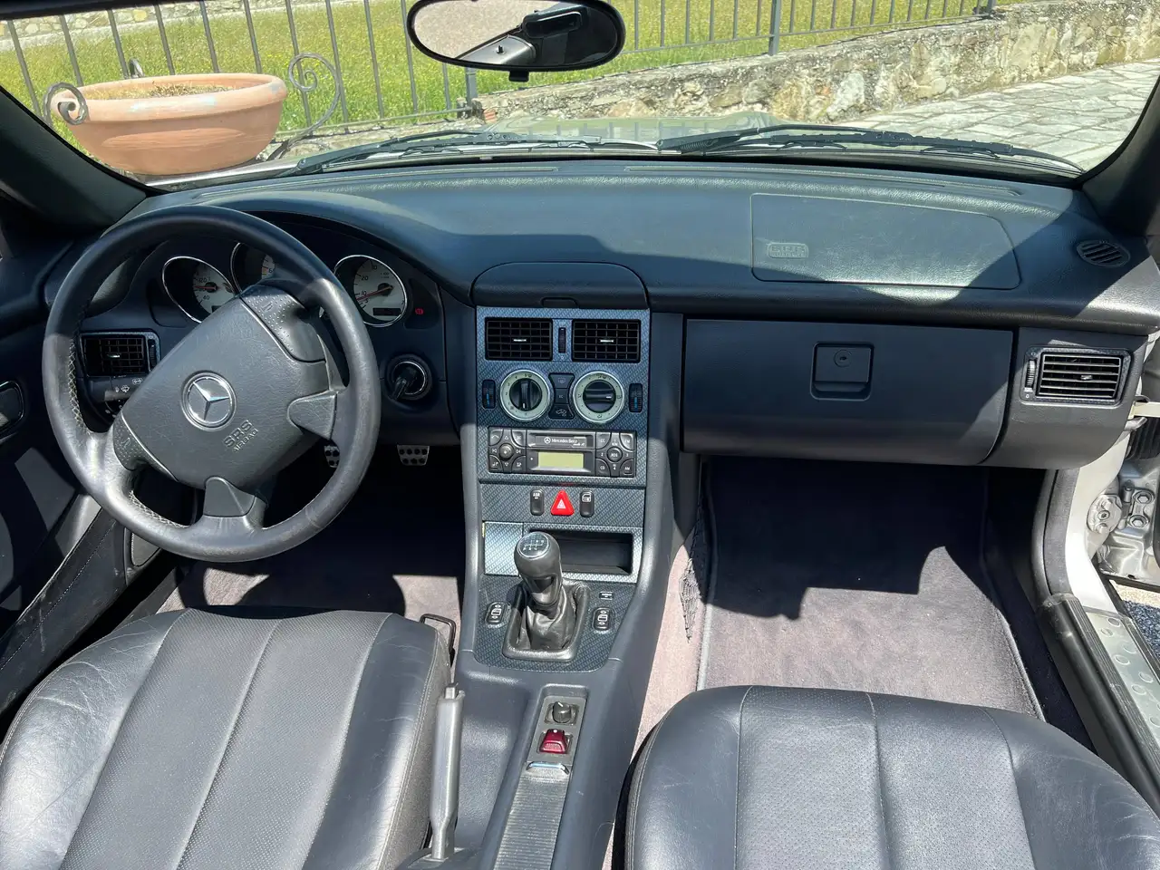 Mercedes-Benz SLK 200 SLK Roadster - R170 k, foto 4