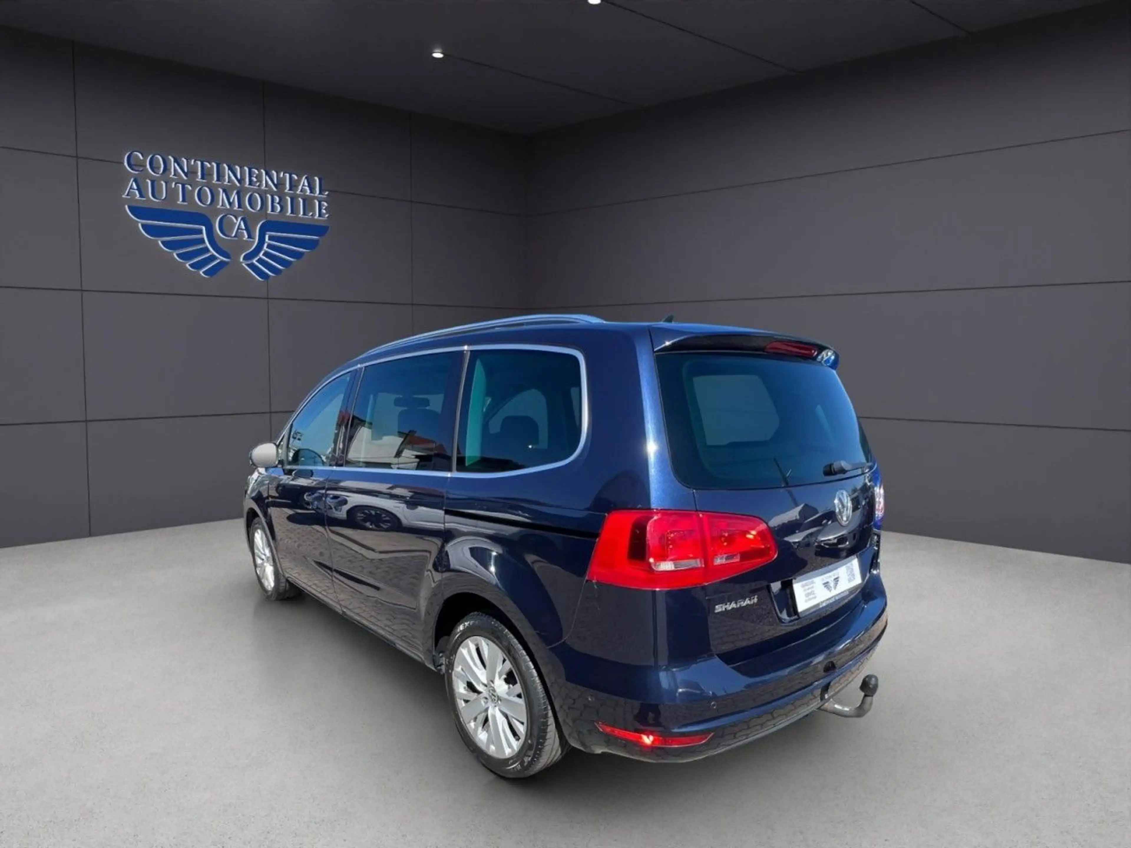 Volkswagen Sharan Highline BMT KLIMA,PDC,6.SITZER,ESP — photo 4