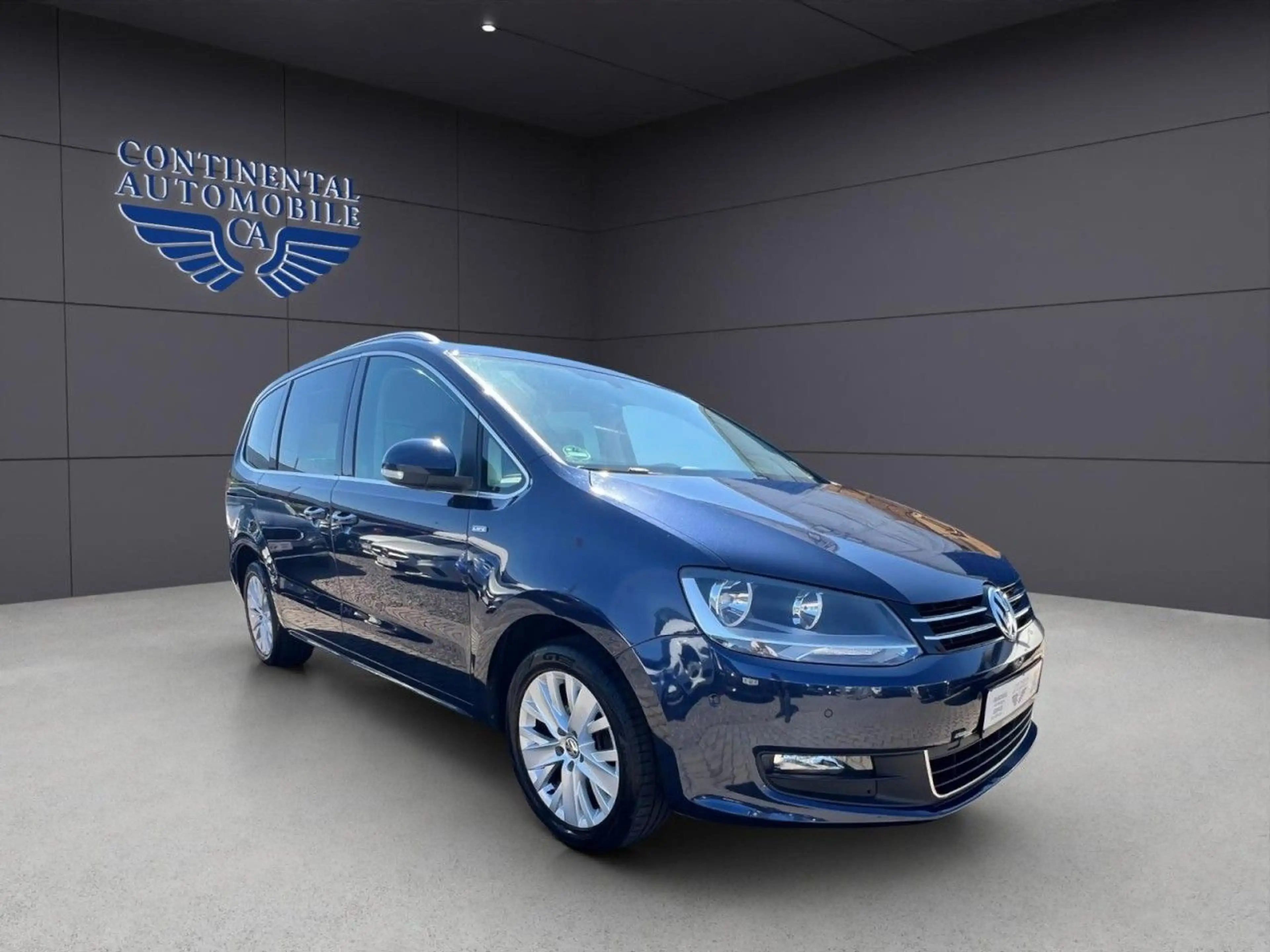 Volkswagen Sharan Highline BMT KLIMA,PDC,6.SITZER,ESP — photo 8