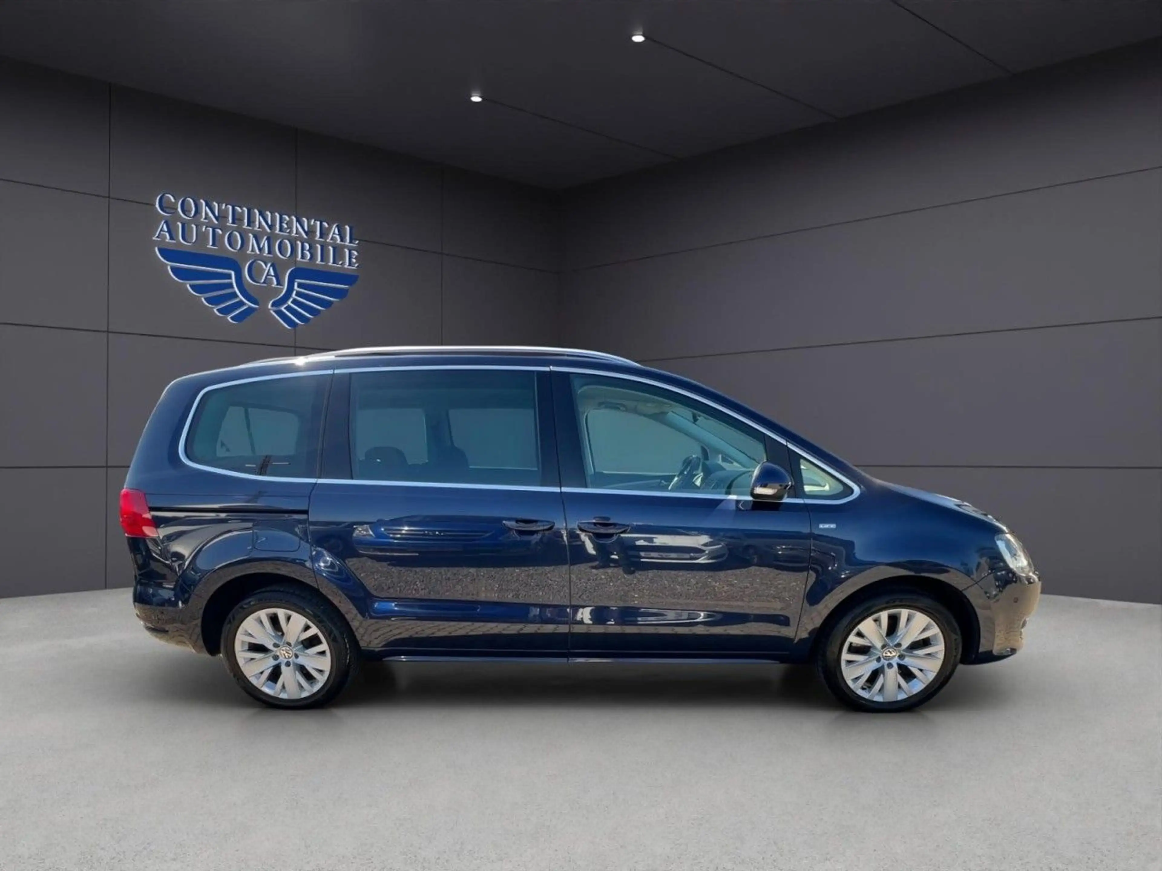 Volkswagen Sharan Highline BMT KLIMA,PDC,6.SITZER,ESP — photo 7
