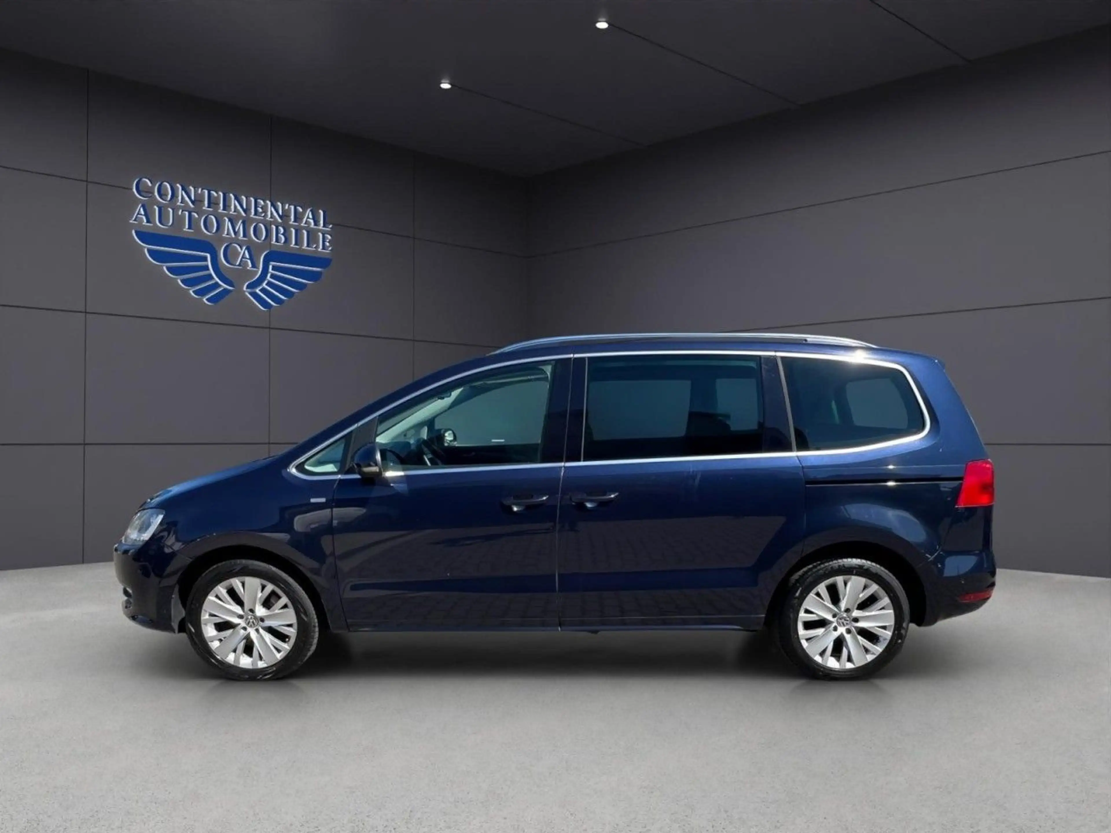 Volkswagen Sharan Highline BMT KLIMA,PDC,6.SITZER,ESP — photo 3