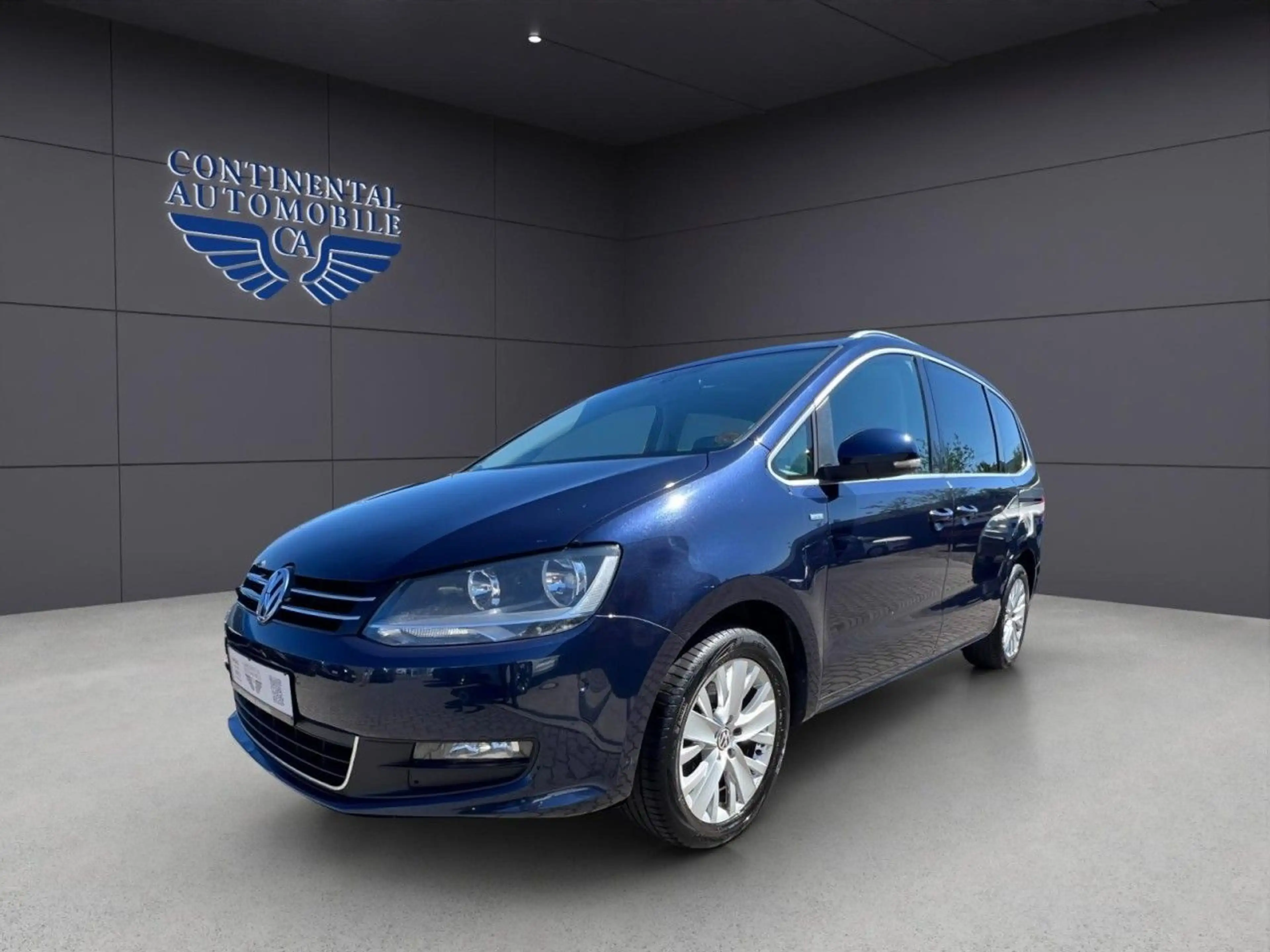 Volkswagen Sharan Highline BMT KLIMA,PDC,6.SITZER,ESP