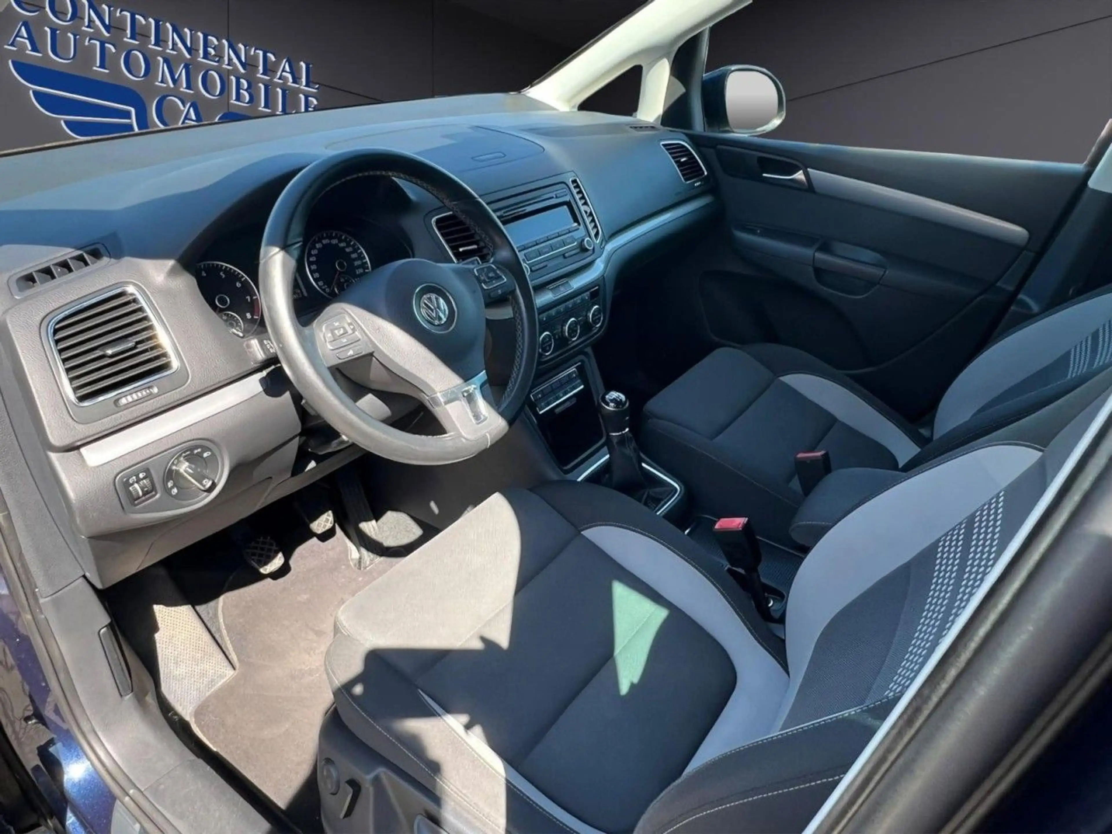 Volkswagen Sharan Highline BMT KLIMA,PDC,6.SITZER,ESP — photo 9