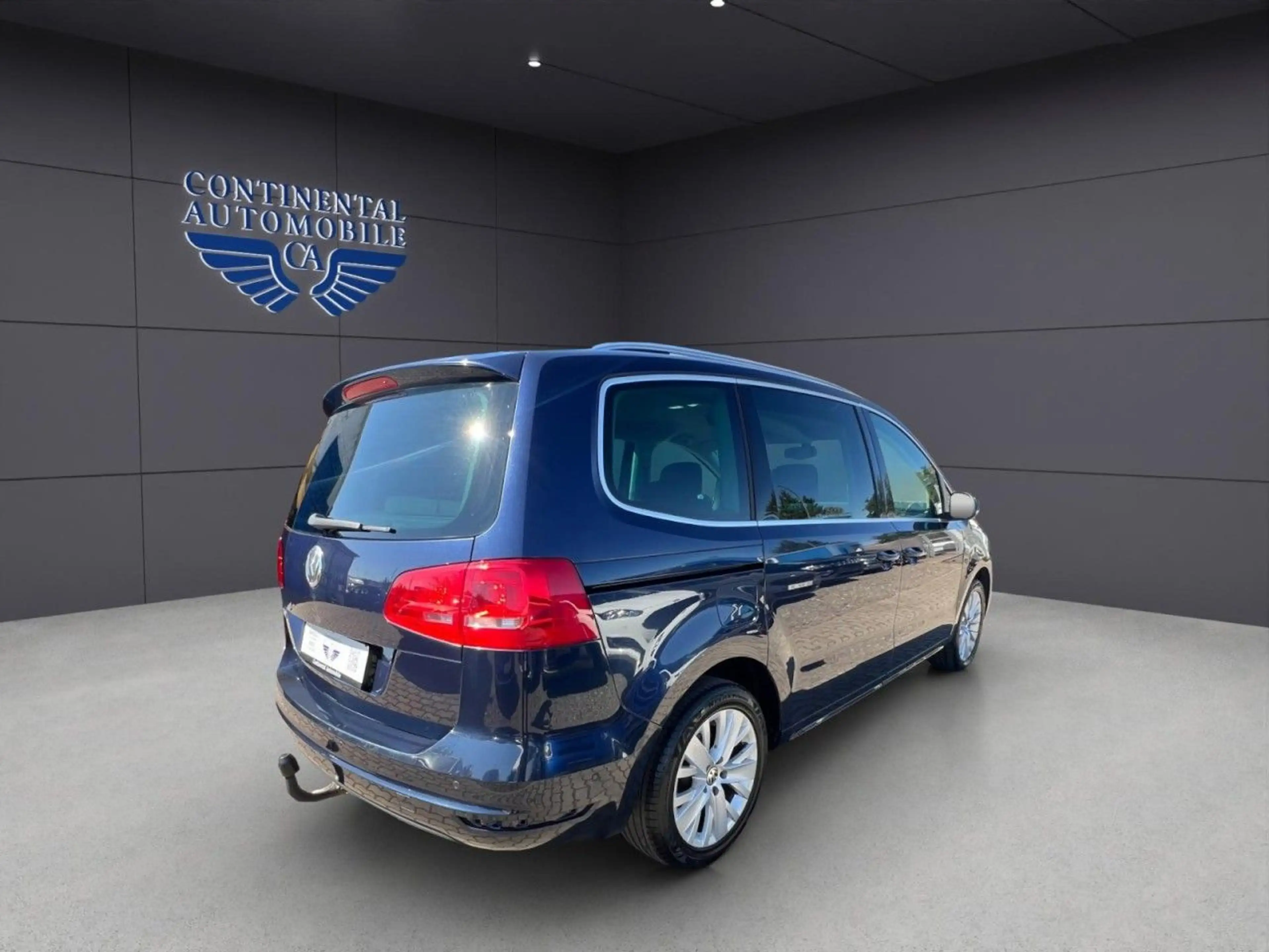 Volkswagen Sharan Highline BMT KLIMA,PDC,6.SITZER,ESP — photo 6