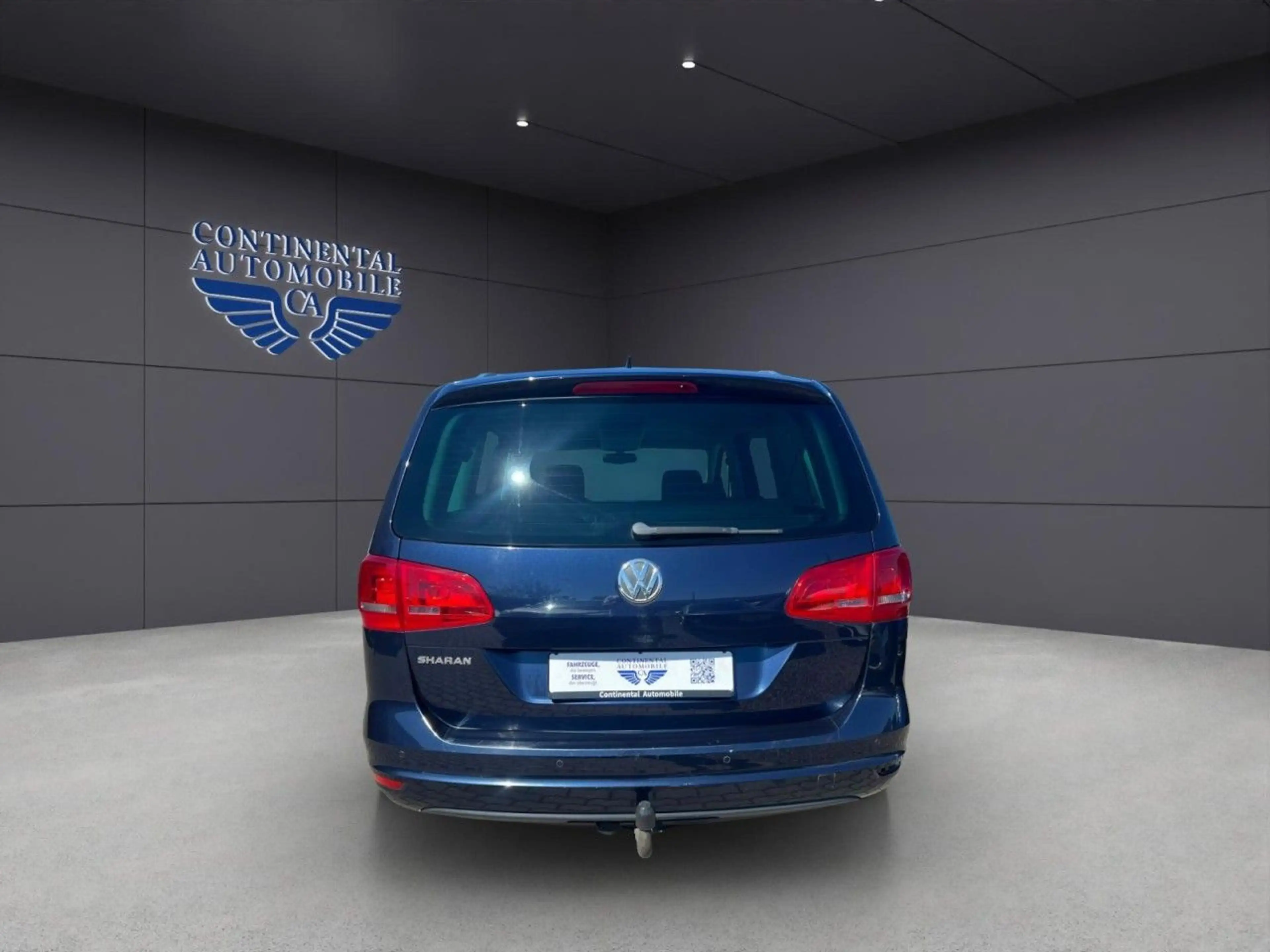 Volkswagen Sharan Highline BMT KLIMA,PDC,6.SITZER,ESP — photo 5