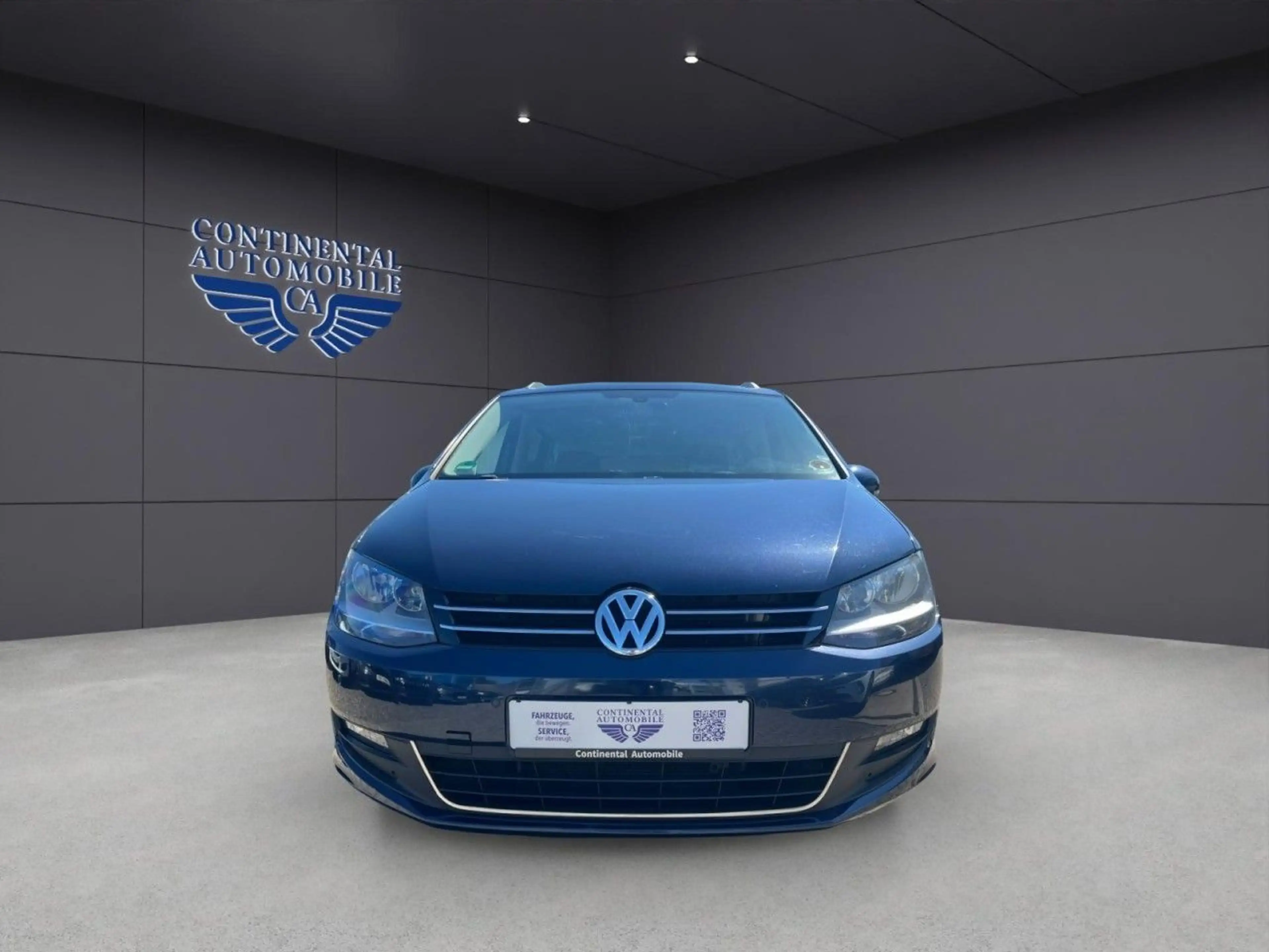 Volkswagen Sharan Highline BMT KLIMA,PDC,6.SITZER,ESP — photo 2