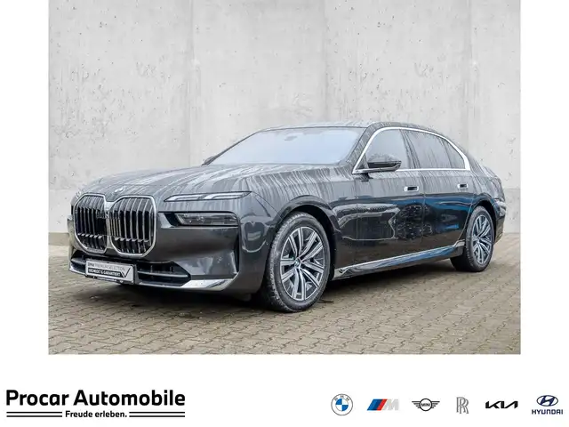 BMW 740 d xDrive Limousine Standheiz. DA Prof. Massage v+h