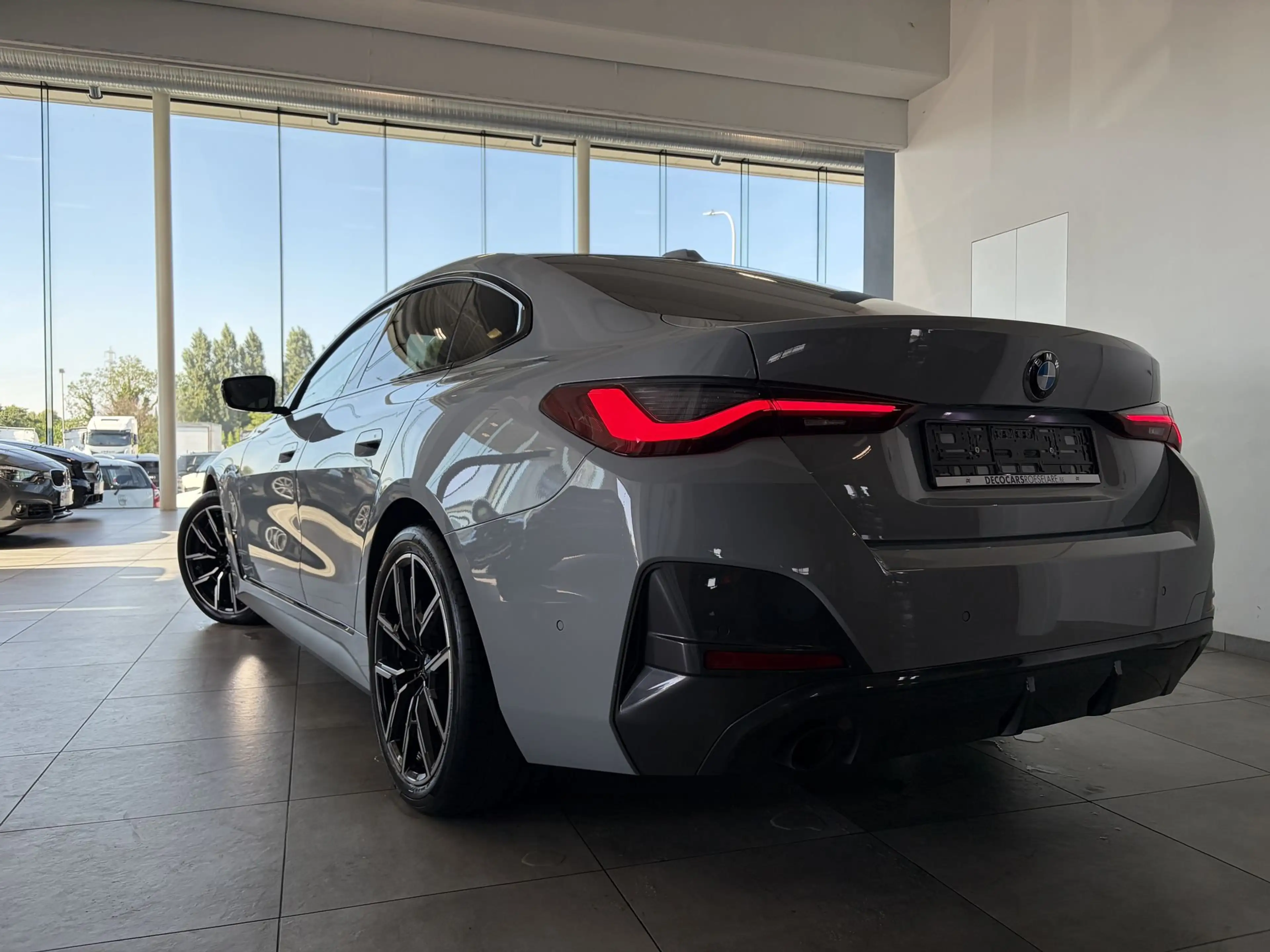 BMW M4 M pack / Carplay & Android auto / Camera / Sfeerverlichting / — photo 11
