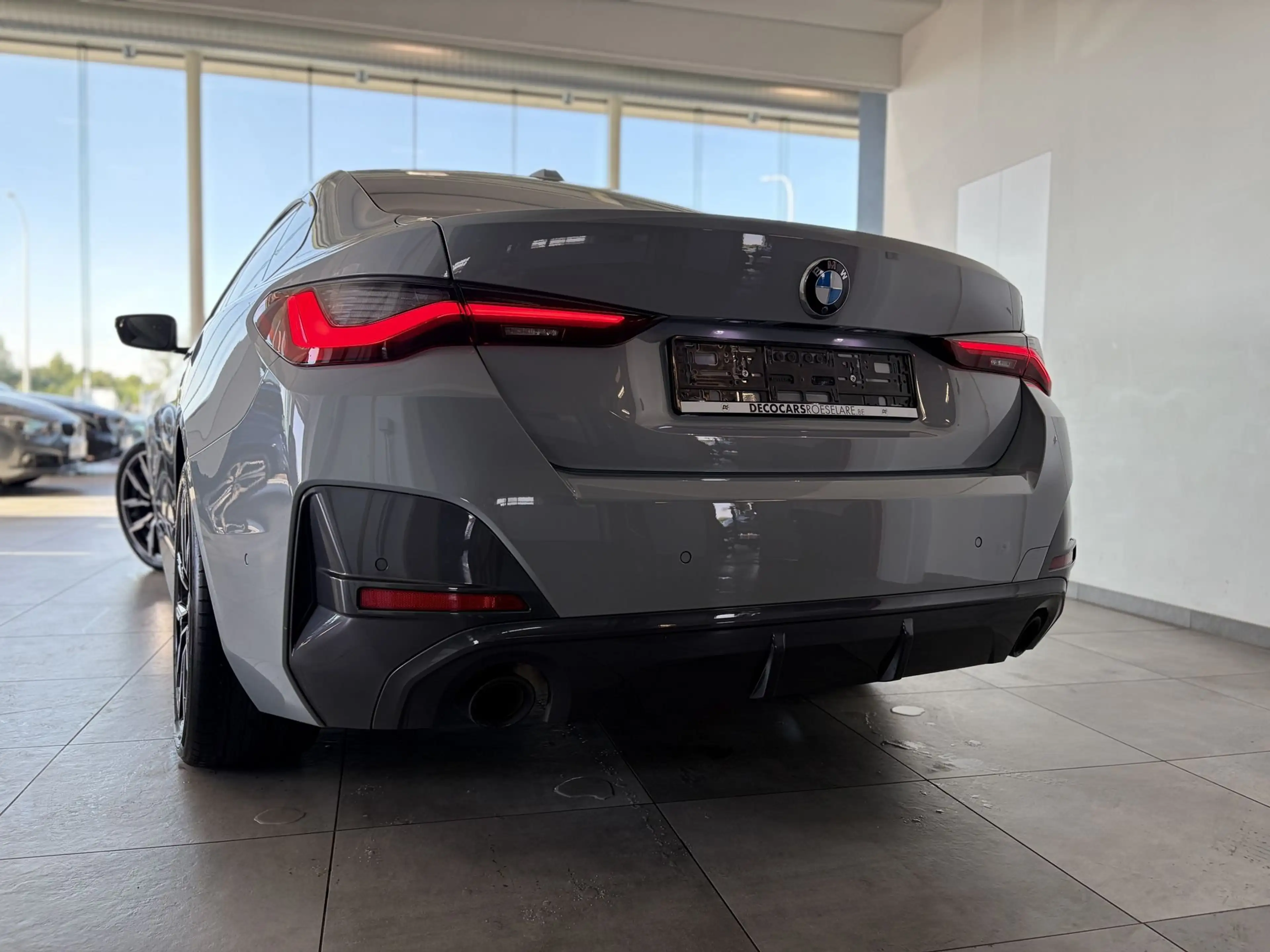 BMW M4 M pack / Carplay & Android auto / Camera / Sfeerverlichting / — photo 13