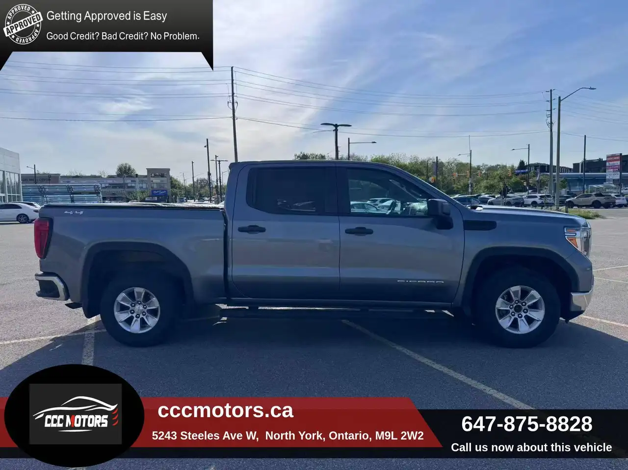 GMC Sierra 1500 снимка GMC Sierra 1500