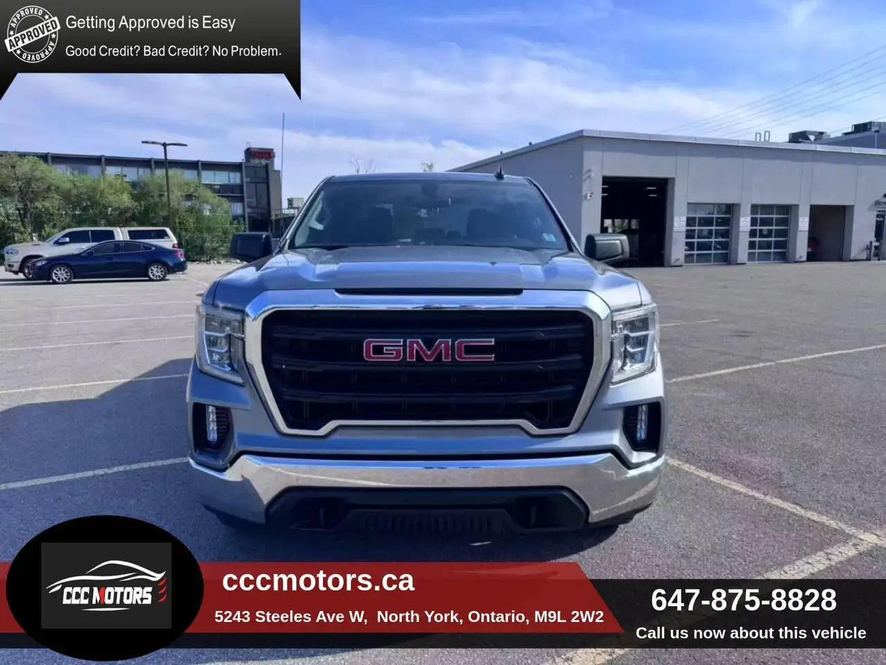 GMC Sierra 1500 снимка GMC Sierra 1500