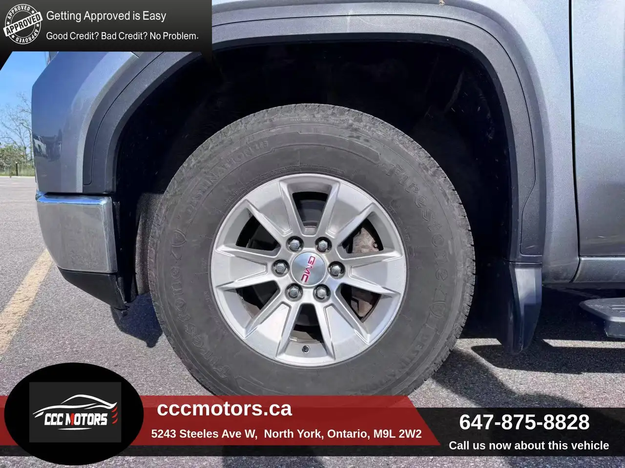 GMC Sierra 1500 снимка GMC Sierra 1500