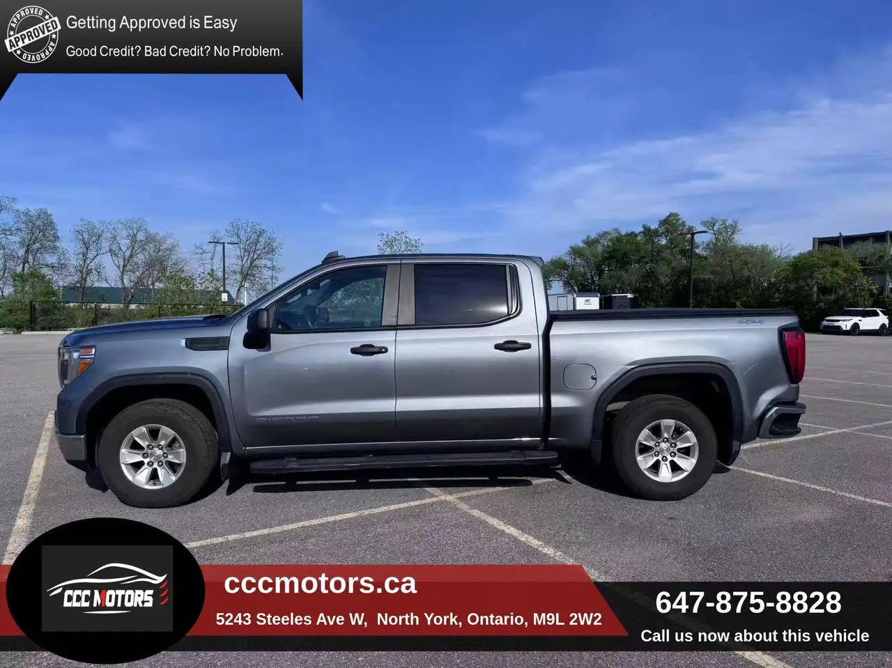 GMC Sierra 1500 снимка GMC Sierra 1500
