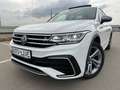Volkswagen Tiguan Allspace 2.0 TDI DSG*4M*R LIN*PAN*AHK*VOL Weiß - thumbnail 1