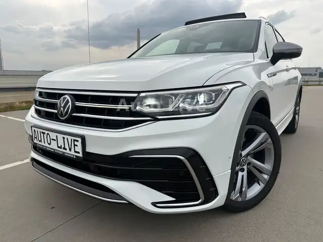 Volkswagen Tiguan Allspace 2.0 TDI DSG*4M*R LIN*PAN*AHK*VOL
