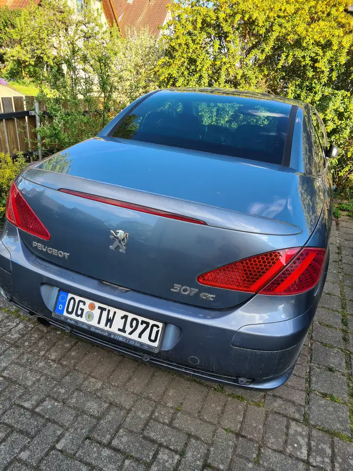 Peugeot 307