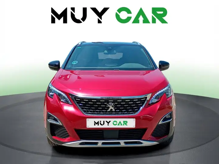 Peugeot 3008 1.2 S&S Pure Tech GT-Line 2019, foto 2