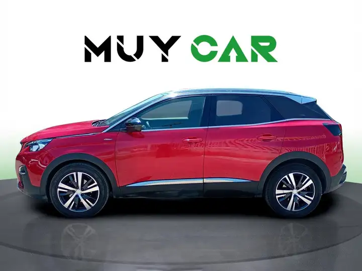 Peugeot 3008 1.2 S&S Pure Tech GT-Line 2019, foto 4