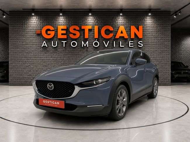 Mazda CX-30 e-SKYACTIV-X 2.0 137kW AT Zenith - foto 1