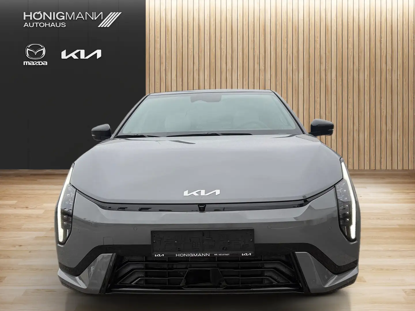 Kia EV4 SE FWD 81,4kWh GT-Line Grau - 2