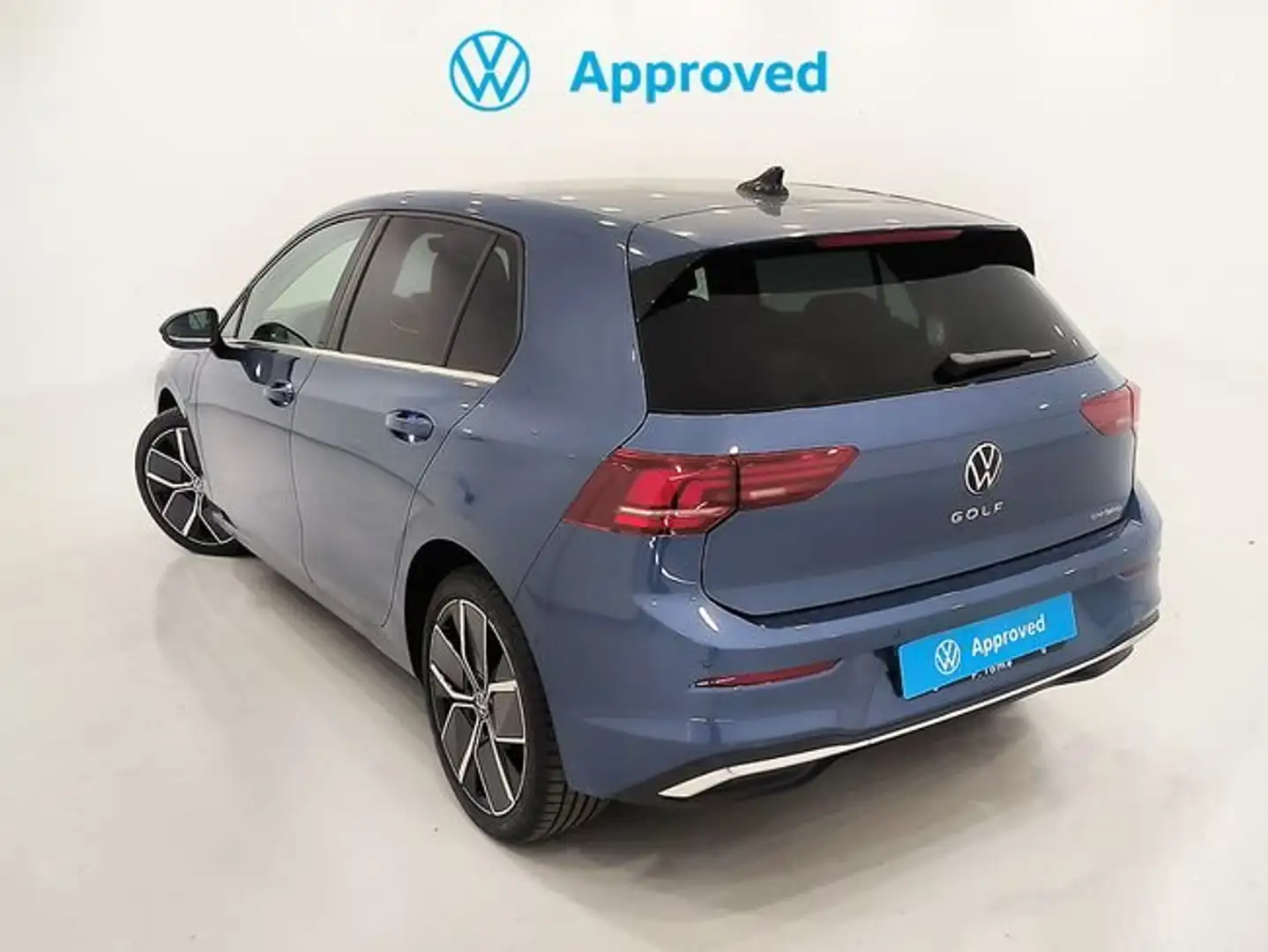 Volkswagen Golf 1.5 tsi ehybrid 245 cv dsg style Azul - 2