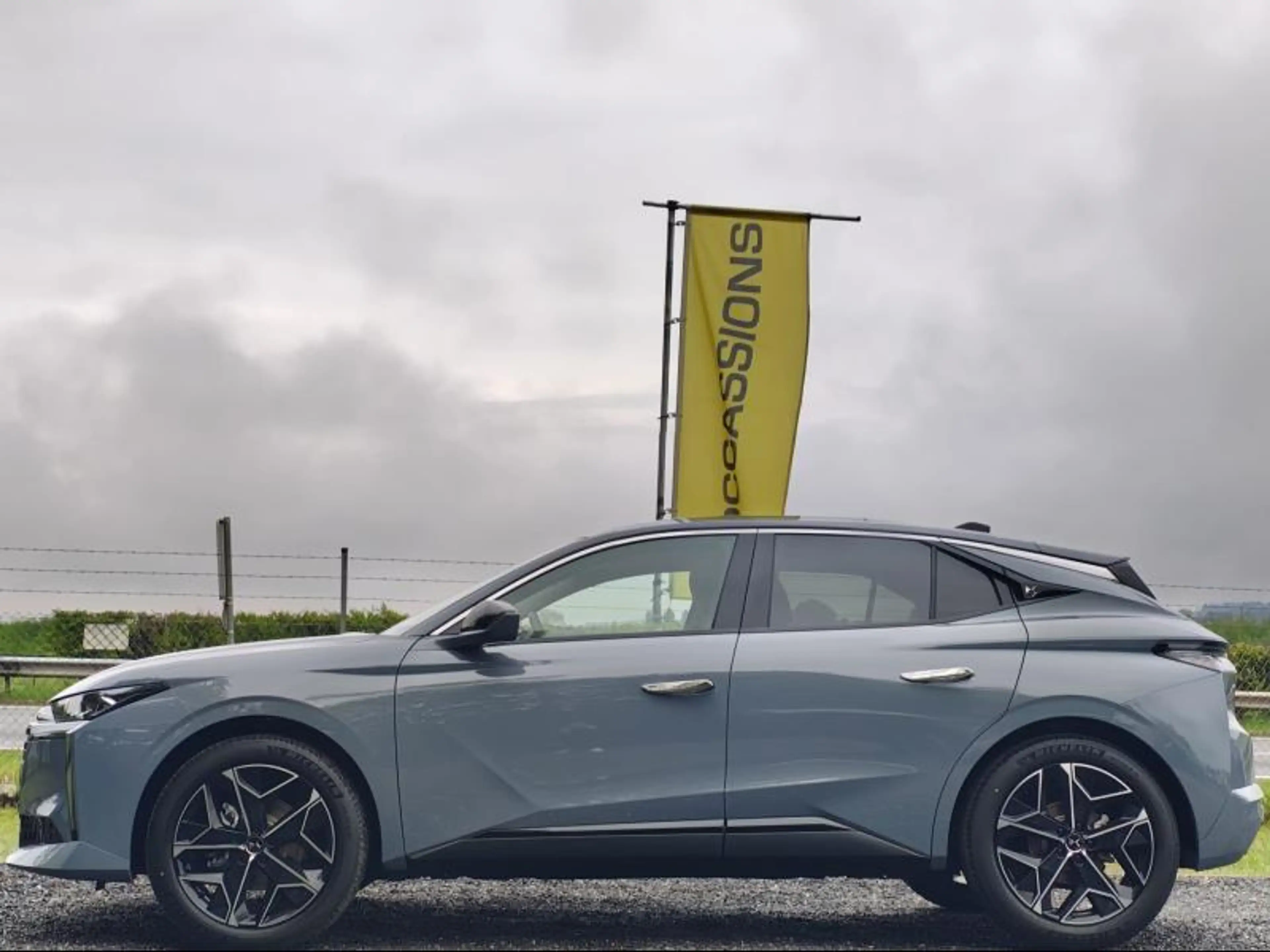 DS Automobiles N°4 HYBRID ETOILE NAPPA — photo 5