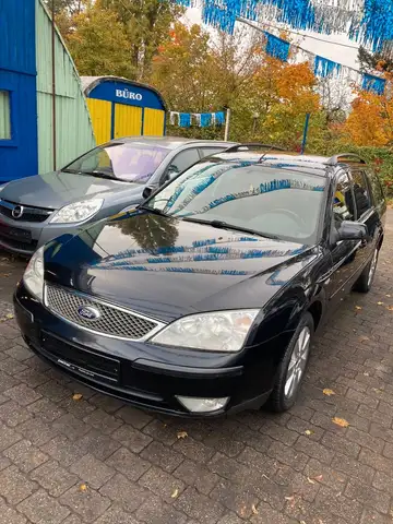 Ford Mondeo Turnier Viva Tüv Neu 04.2028 ALU KLIMAAU.