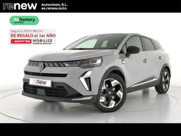 E-TECH Full Hybrid Techno 105kW