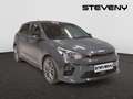 Kia Rio GT-LINE 1.2i ISG 84CV *MI CUIR*CLIM*CAMERA* Gris - thumbnail 2
