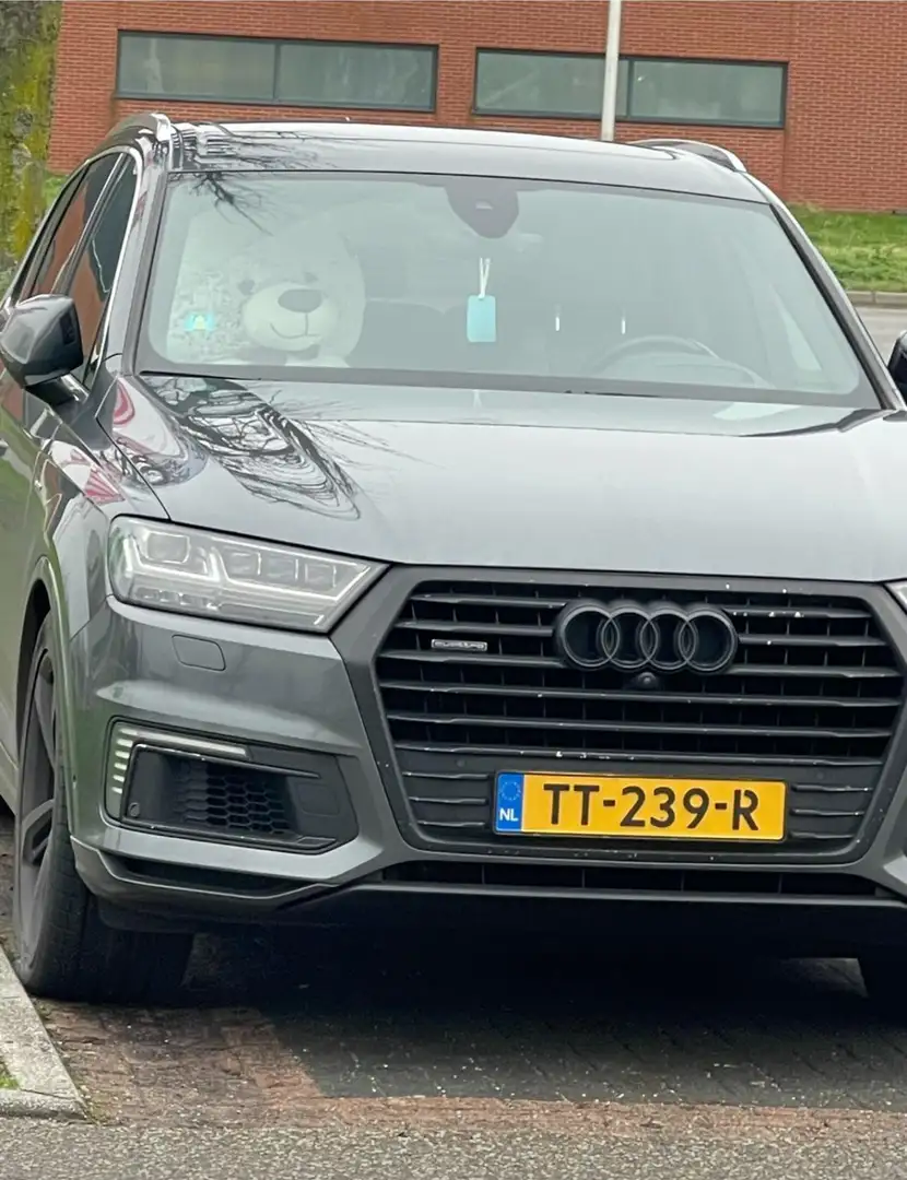 Audi Q7 3.0 TDI quat. Grey - 1