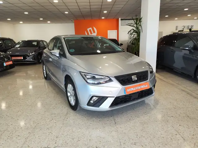 SEAT Ibiza 1.0 MPI Evo S&S Style XM Wired 80