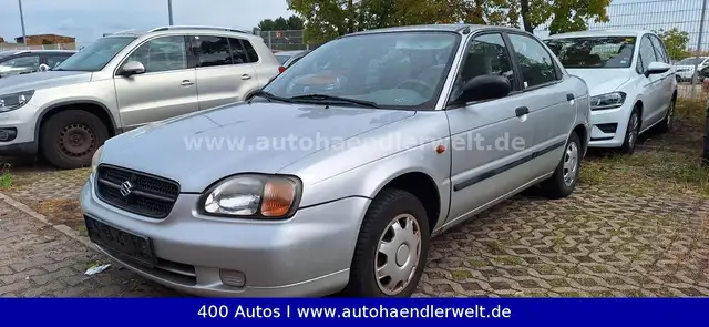 Suzuki Baleno 1,3 GL Plus Automatik