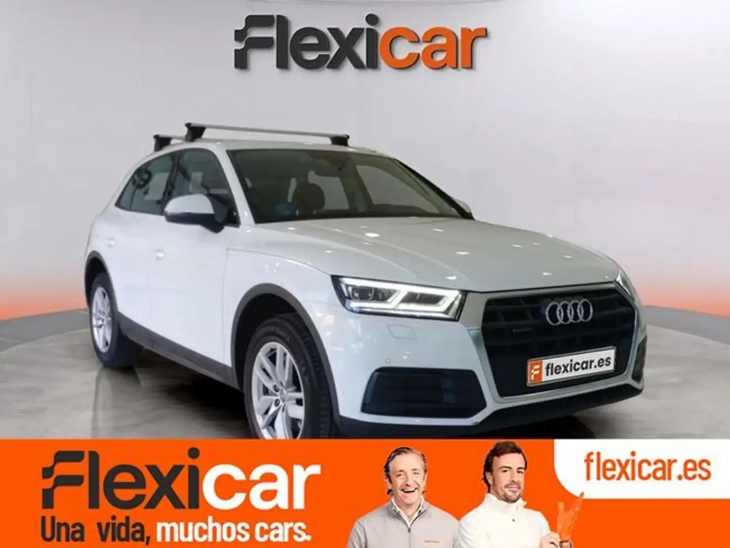 Audi Q5 45 TFSI 180kW (245CV) quattro S tronic Blanco - 1