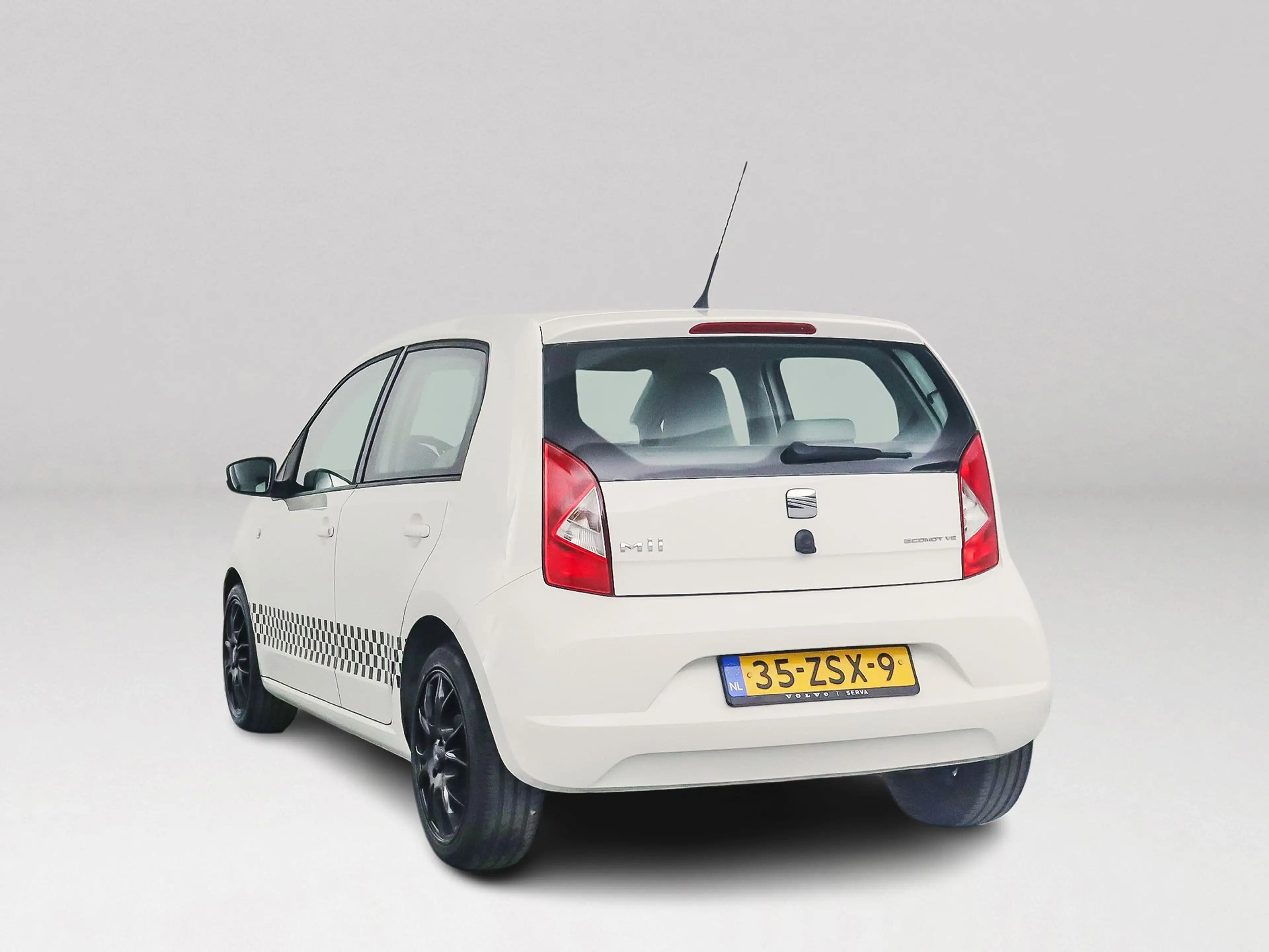 SEAT Mii 1.0 Style Chic | Airco | 5 deurs | Radio — photo 10