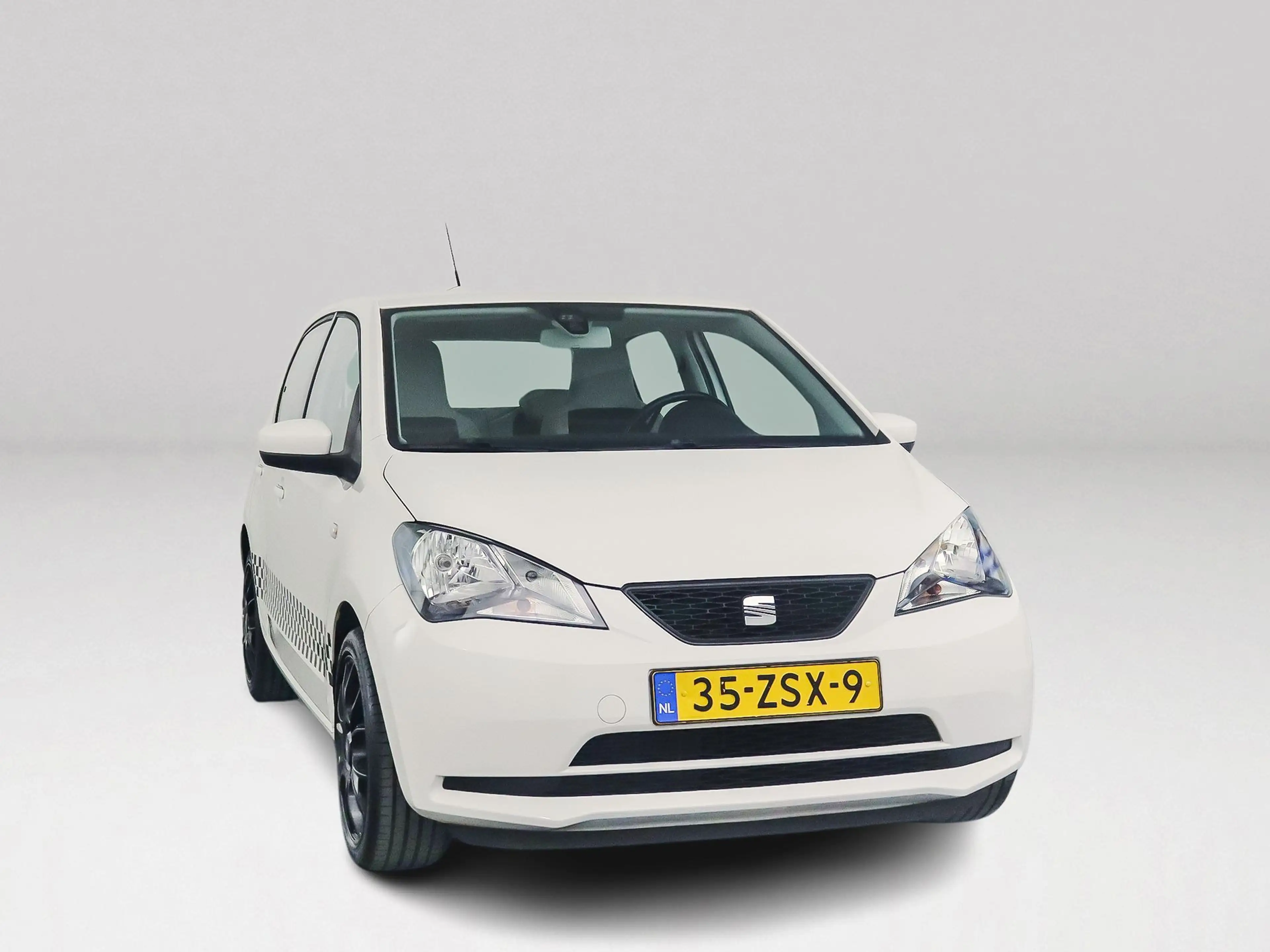 SEAT Mii 1.0 Style Chic | Airco | 5 deurs | Radio — photo 9
