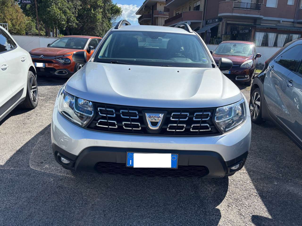 Dacia Duster Duster 1.5 dci Comfort NAVI SENSORI CERCHI CLIMA