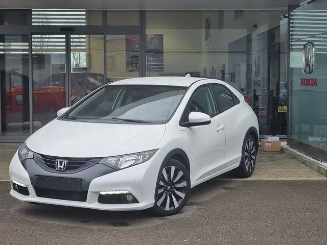 Honda Civic Civic 1.6 i-DTEC Sport bvm6