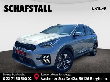 1.6 GDI PHEV Spirit Leder+ Schiebedach