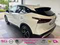 Nissan Qashqai Tekna 1,3DIG-T MHEV 158PS MT 8fach Klima Navi Blanc - thumbnail 4