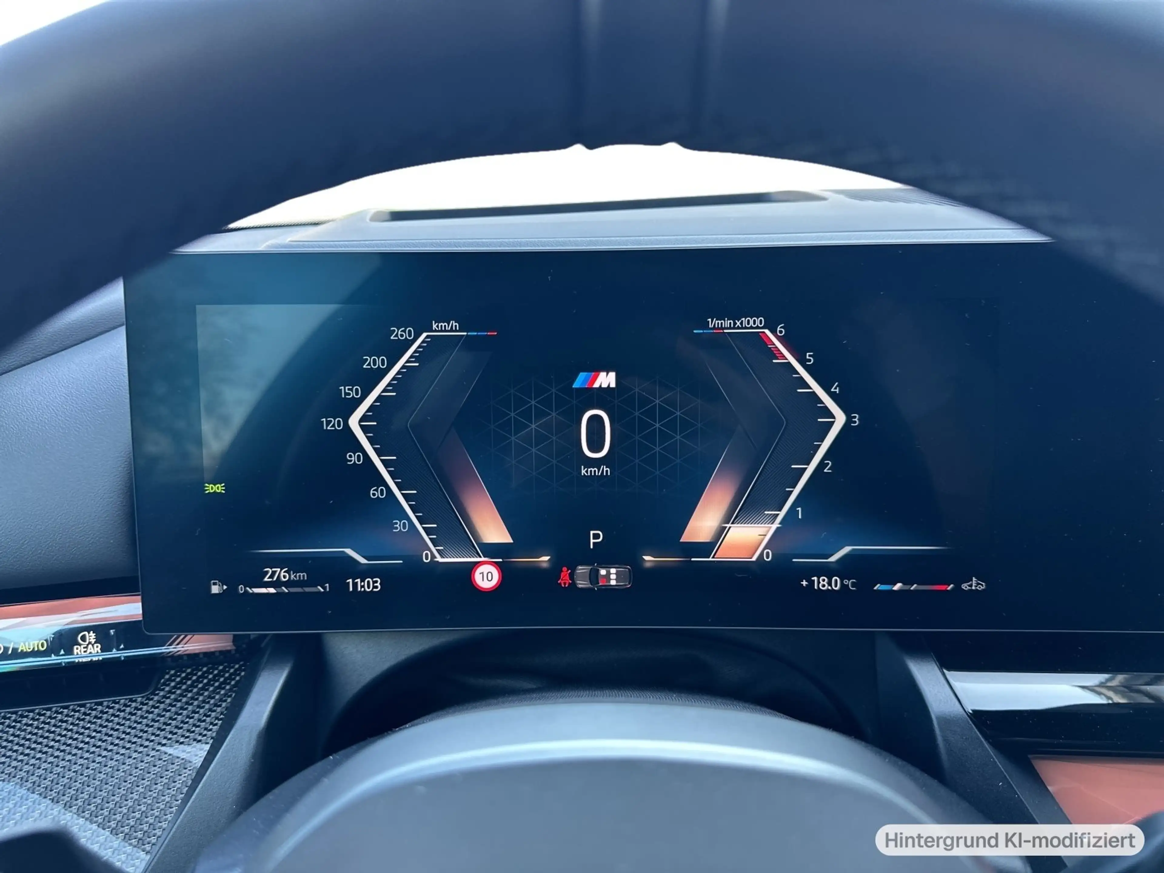 BMW 540 d xDrive Touring M Sport PRO Sitzbelüftung AHK Ico — photo 9