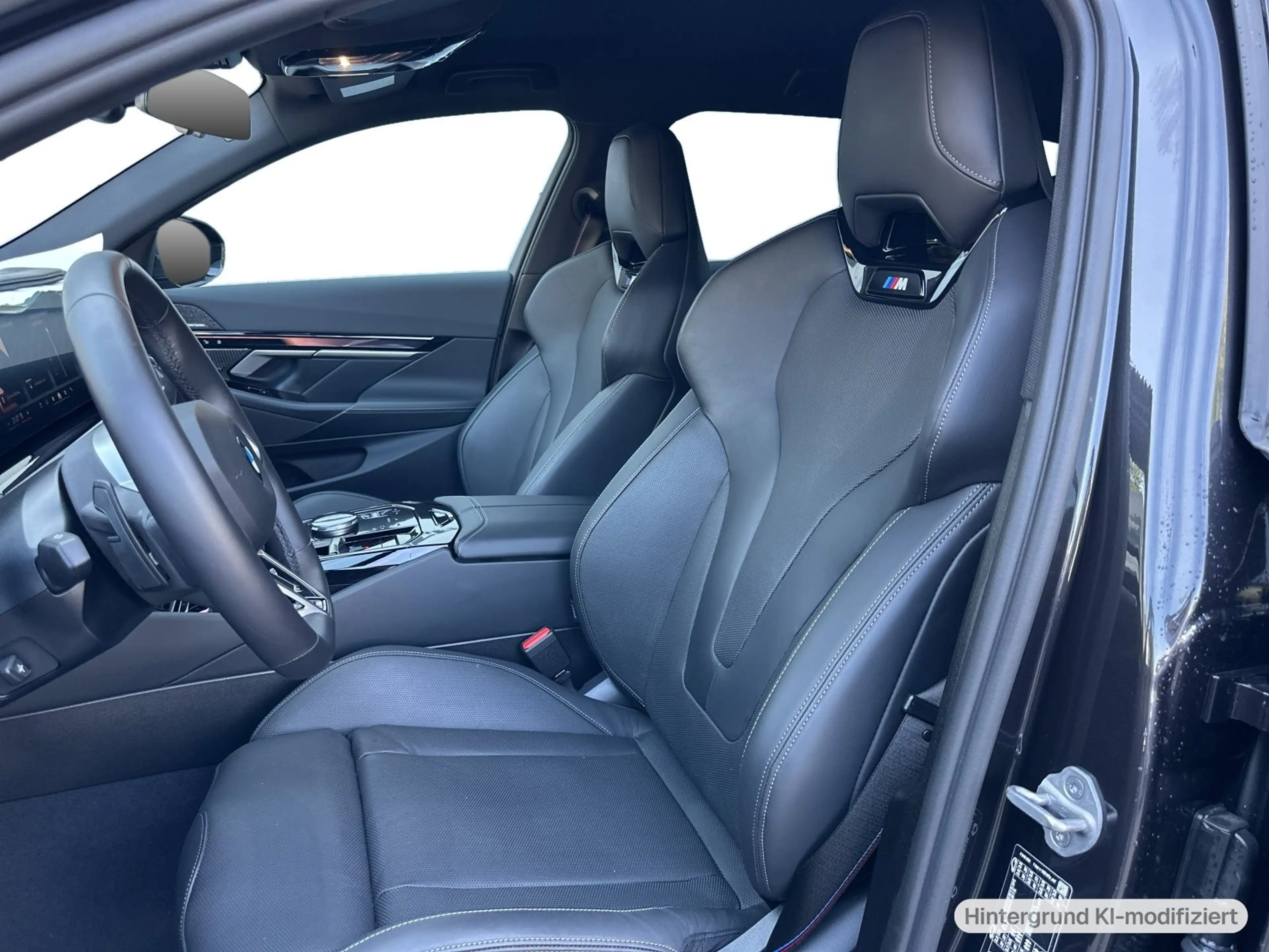 BMW 540 d xDrive Touring M Sport PRO Sitzbelüftung AHK Ico — photo 10