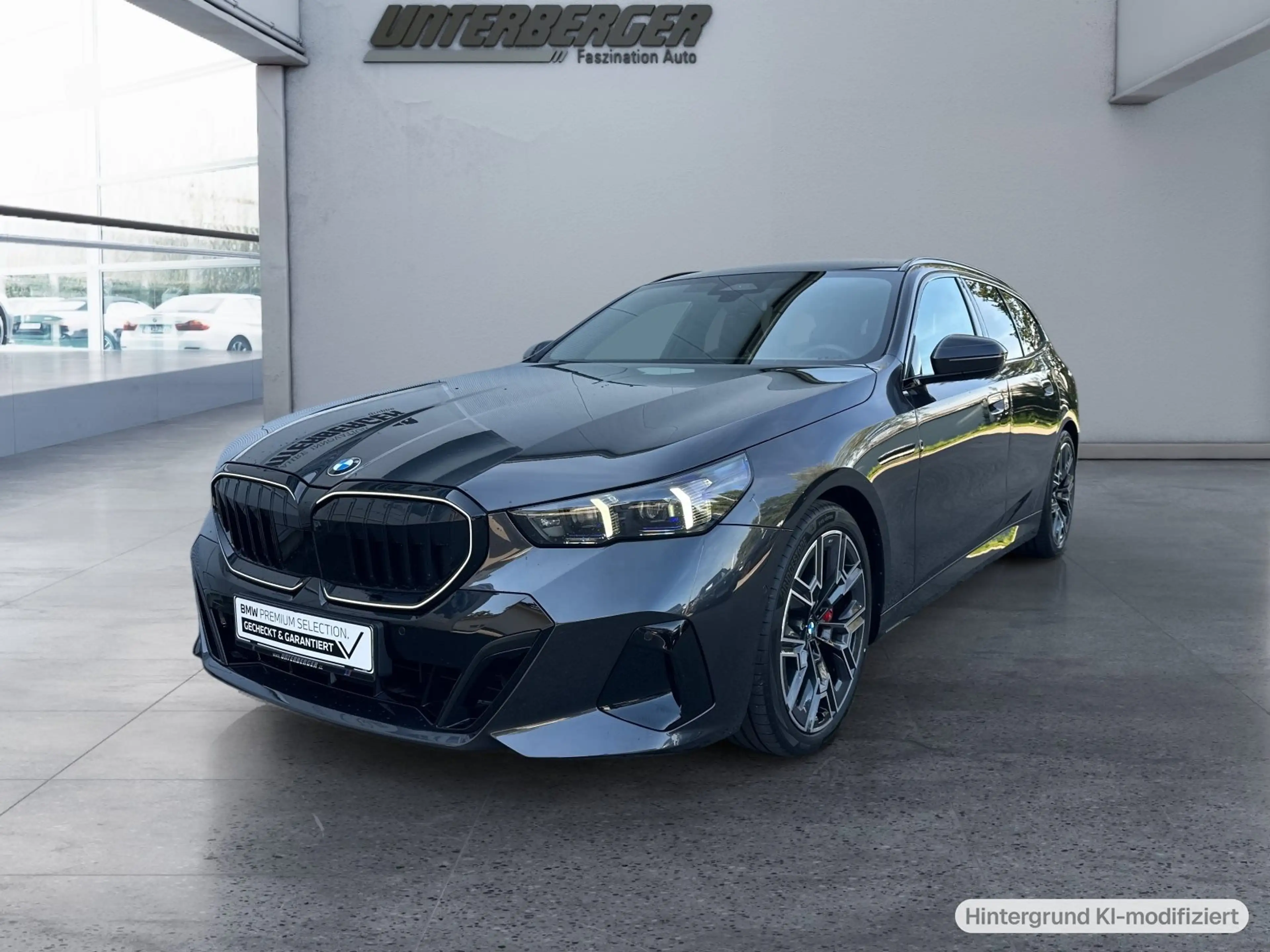 BMW 540 d xDrive Touring M Sport PRO Sitzbelüftung AHK Ico