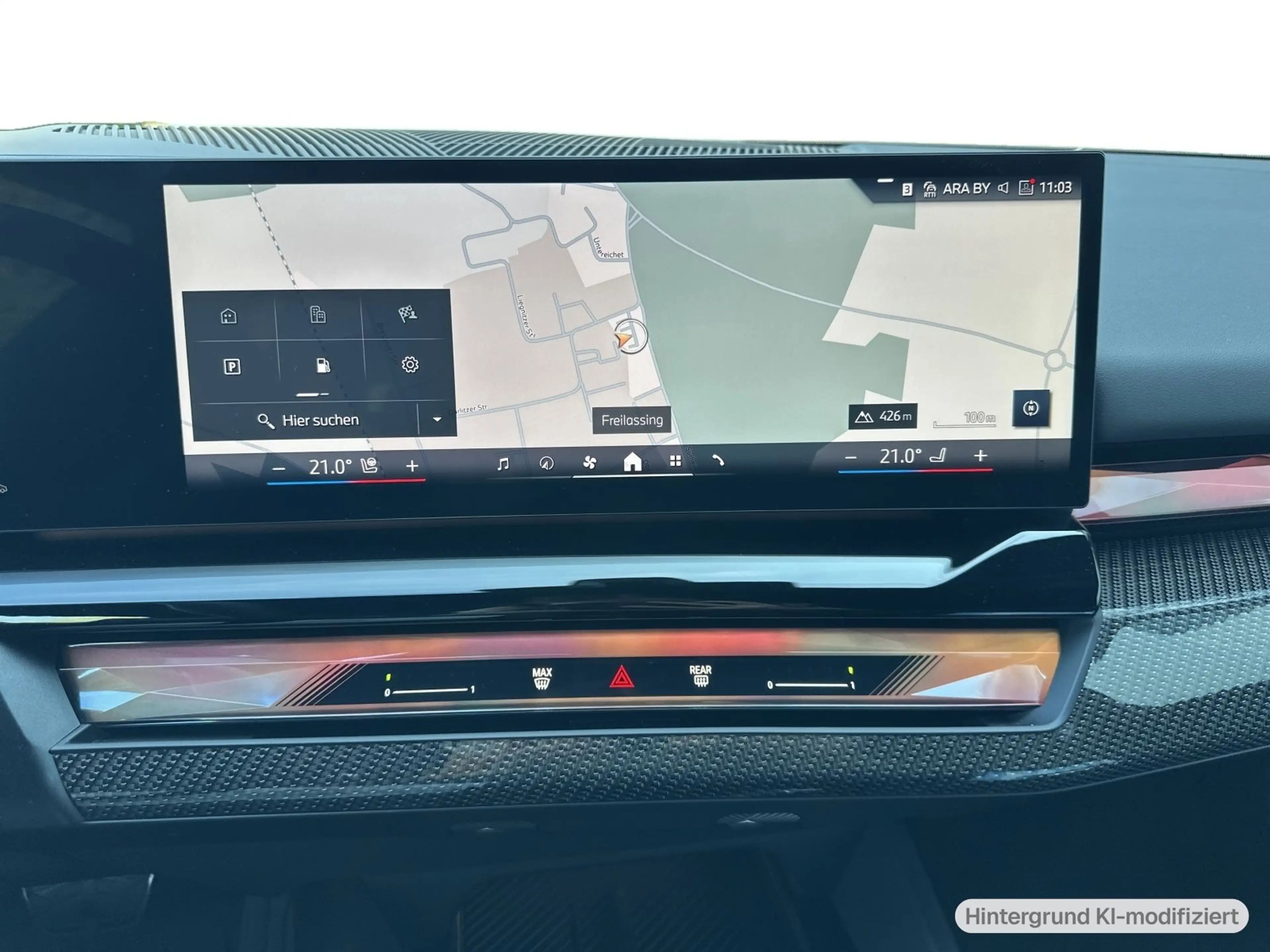 BMW 540 d xDrive Touring M Sport PRO Sitzbelüftung AHK Ico — photo 8