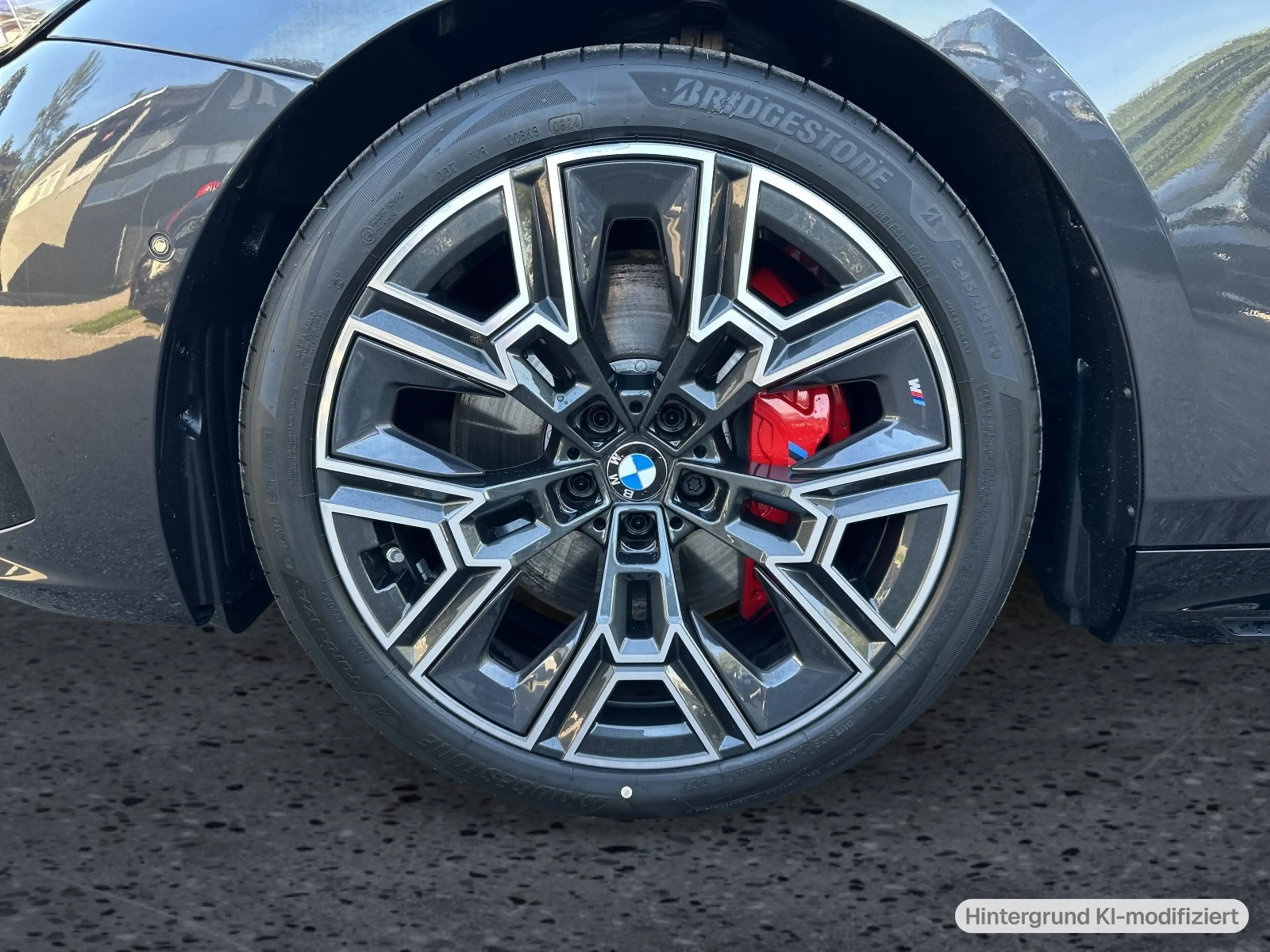 BMW 540 d xDrive Touring M Sport PRO Sitzbelüftung AHK Ico — photo 6