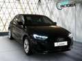 Audi A1 ALLSTREET -26% 35 TFSI 150CV SPORT S LINE+GPS+OPTS Noir - thumbnail 2