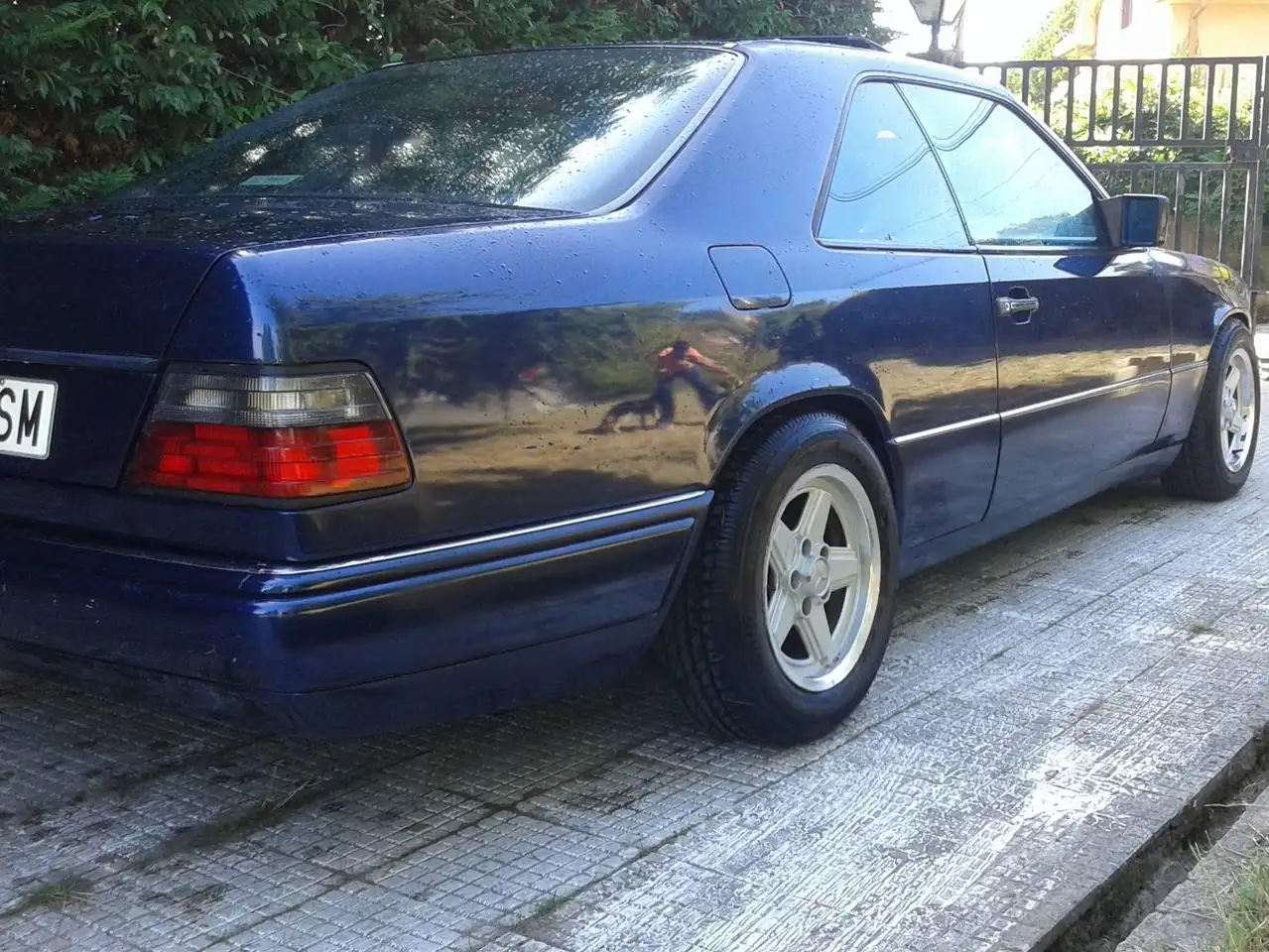 Mercedes-Benz E 220 E Coupé 220, foto 3