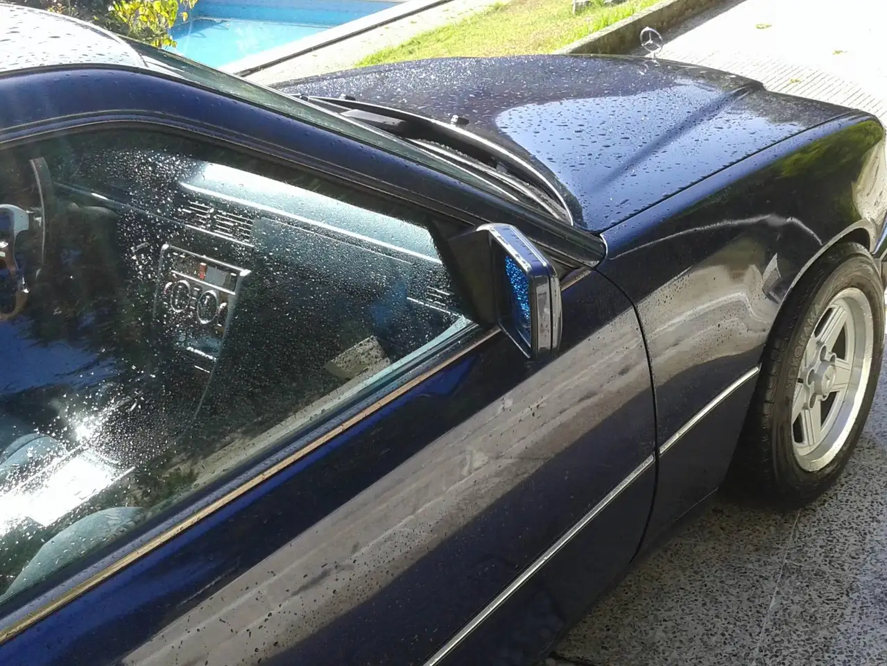 Mercedes-Benz E 220 E Coupé 220, foto 4